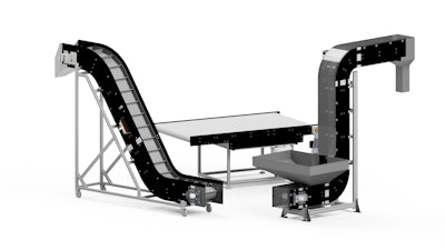 Hybrid Conveyors