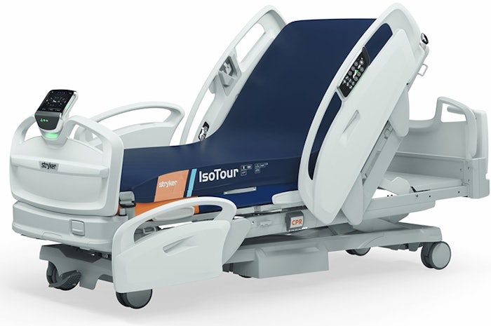 Iso Tour Bed