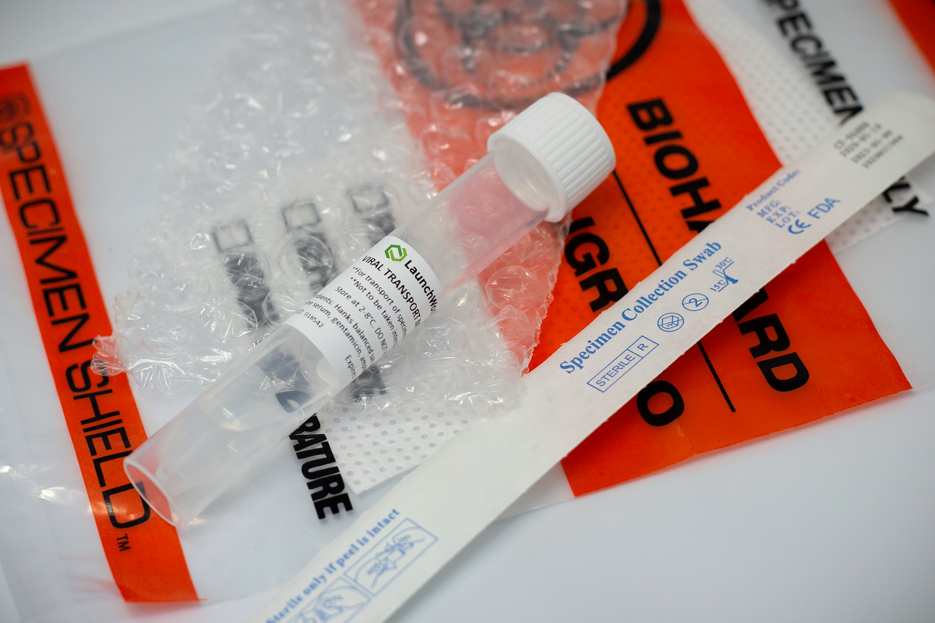 Covid 19 Test Medium Production Ramped Up By 20 000 In Six Months Healthcare Packaging