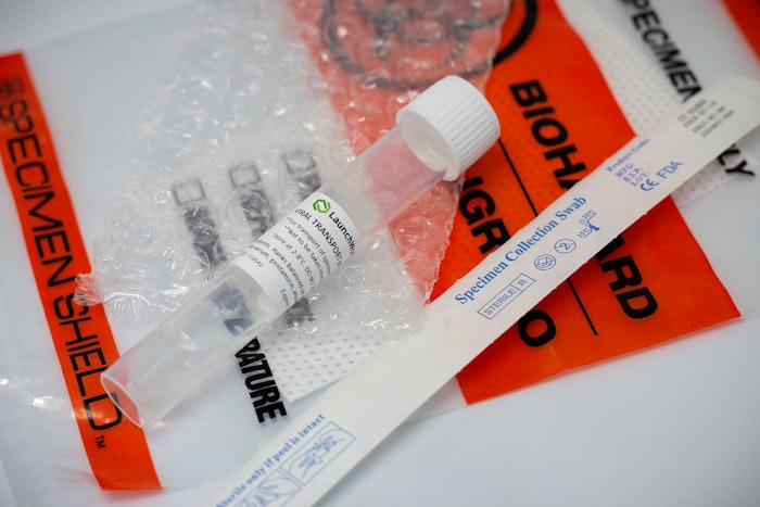 The company’s Viral Transport Media is available in the form of bulk tubes, large volume containers and a specimen kit,