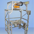 Material Transfer Material Master Bulk Bag Discharging System