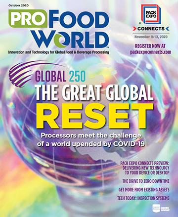 Pro Food World October 2020