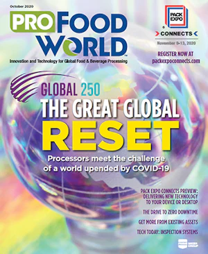 Pro Food World October 2020