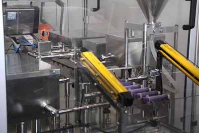 TurboFil Packaging Machines - Filling and Assembly Machines