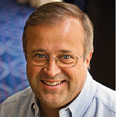 Brian Stepowany, Senior Manager of Packaging R&D for B&G Foods