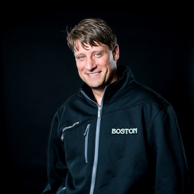 Mike Marcinkowski, Global R&D Officer for GPA Global