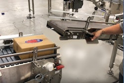 Multi Conveyor Metered Merge Conveyor With Lift Gates