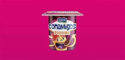 To support the launch of its new image, this South American firm decided to “offer consumers the possibility of interacting with its brand characters through Augmented Reality, AR”. Tridimage.