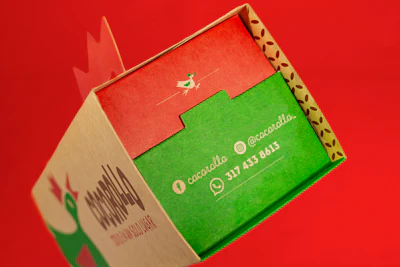 For Cocorollo, a prepared foods producer in Medellin, Colombia, ImasD created an innovative packaging system for home deliveries that has managed to consolidate its presence in the market during the isolation months.