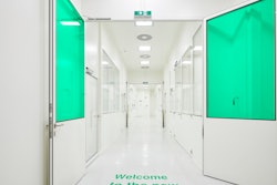 The 600 square meter building is set up for formulation, development, and production of the company’s oral solid dosage (OSD) forms–from cleanrooms and assembly areas to offices, meeting, and training rooms.