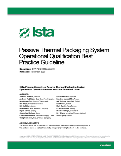 Passive Thermal Oq Guideline Cover 1