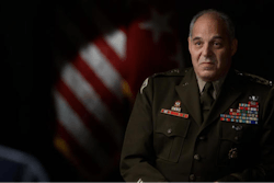 General Gus Perna, who leads Operation Warp Speed, speaking to 60 Minutes.