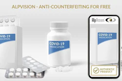 Securing of packaging with a Cryptoglyph is meant to be easy as it neither changes the standard production process, nor requires additional consumables.
