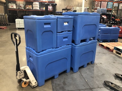 Photo Courtesy: Bonar Plastics