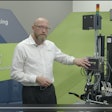 Ray Fortuna, global product manager at Matthews Marking Systems discusses the Active Bulk Ink System (ABIS) at PACK EXPO Connects