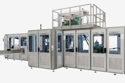 The new machine platform offers complete versatility: High performance, flexible formats and functional modules, including the OPTIMA Zero L1 for feminine hygiene and light incontinence products.