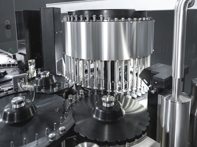 Syntegon Aim3 Inspection Turret