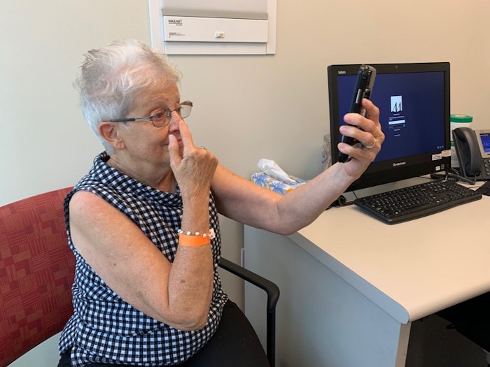 Stroke Screening