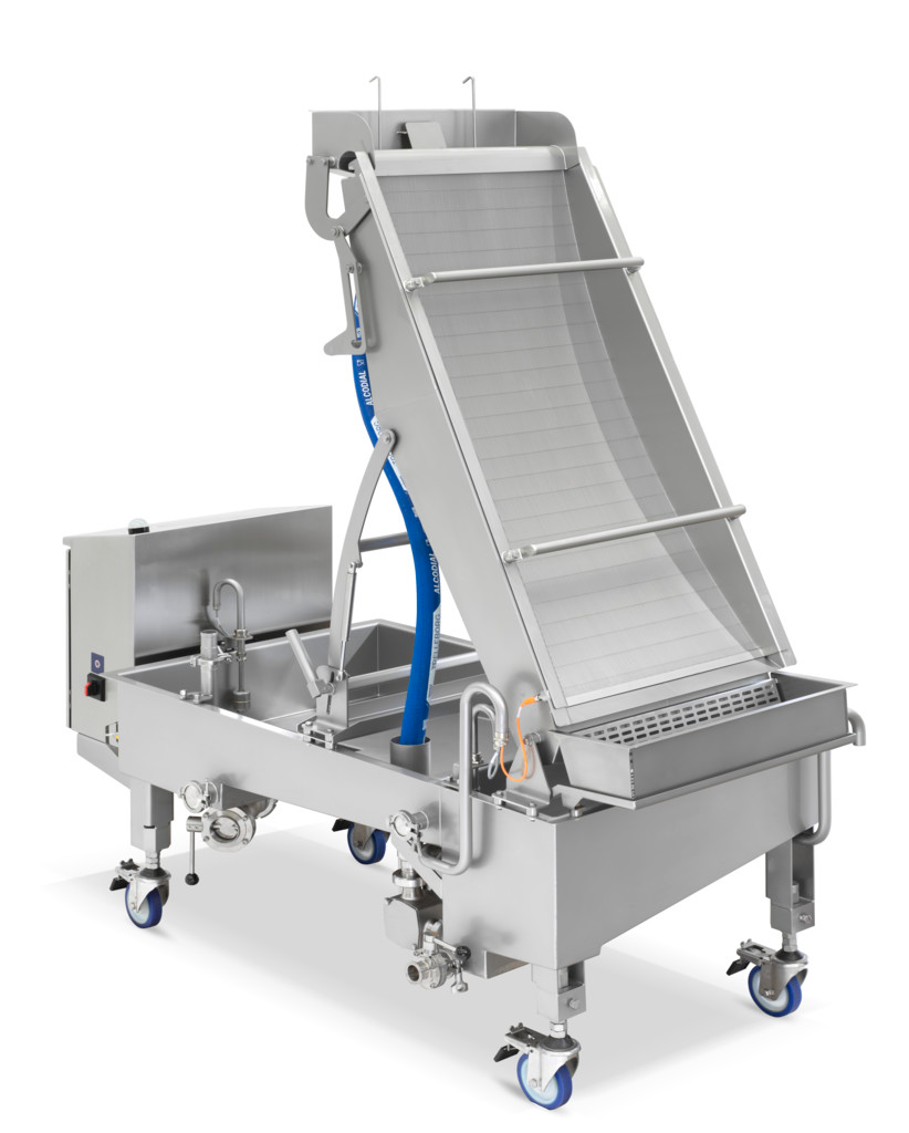Gea Brine Filtration System