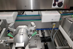 The line debuts as pharma companies look to initiate aggregation practices well ahead of the looming 2023 DSCSA deadline.