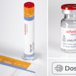 RFID-Labels from Schreiner MediPharm are designed for frictionless integration and smooth processing on unit-level pharmaceutical packaging lines.