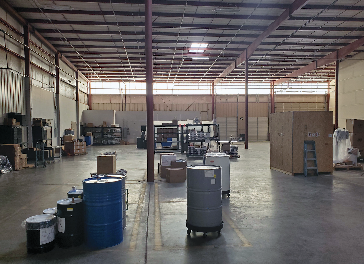 UBIX operates a 20,000-sq-ft facility in Colorado Springs, Colo.