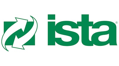 Ista International Safe Transit Association Ista Vector Logo