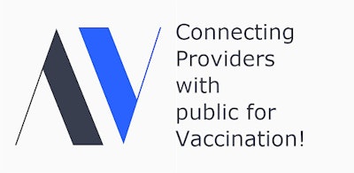 At any time, users would be able to access real-time records of their immunizations within the app.