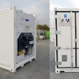 With Carrier Pods monitored by Sensitech, container refrigeration units are made to deliver temperature control within +/- 0.25 degrees Celsius and temperatures down to -40 degrees Celsius.