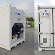 With Carrier Pods monitored by Sensitech, container refrigeration units are made to deliver temperature control within +/- 0.25 degrees Celsius and temperatures down to -40 degrees Celsius.