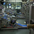 Upgrading all of its production lines with a new incline layout, Vepo Cheese added a Fortress Interceptor metal detector with each line.