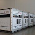 There is a 78% reduction of global warming carbon footprint potential between the single-use and reusable approaches from Pelican BioThermal.