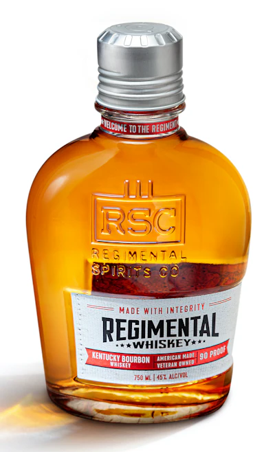Regimental 3