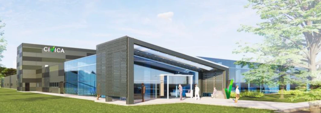 Civica to Build an Essential Medicines Manufacturing Facility in Virginia - Vimarsana News
