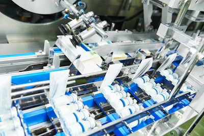 PLD will assemble and apply Varcode “Smart Tags” to products onsite and inline as they roll down the assembly line.