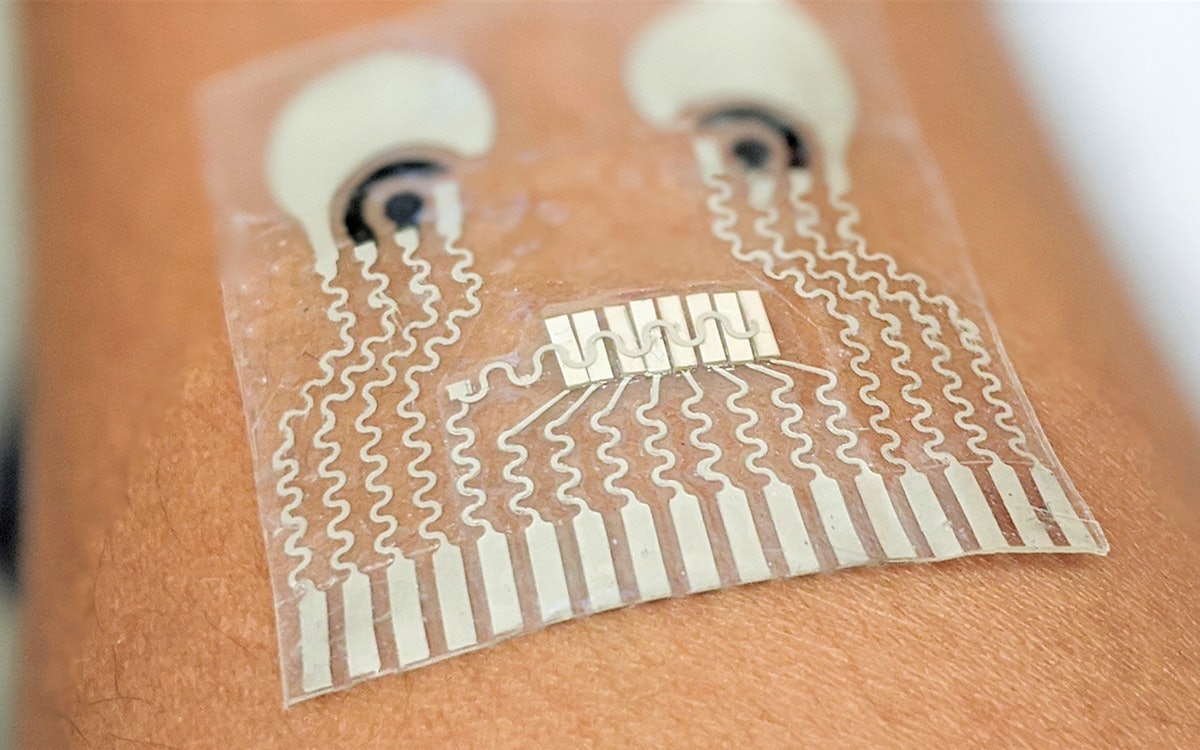 New Flexible Patch Monitors Vitals | Healthcare Packaging