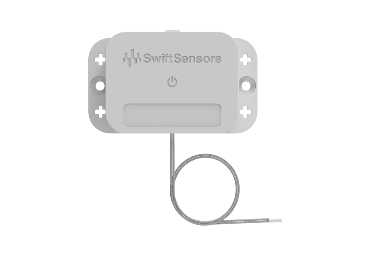 Swift Temperature Sensor Swift Sensors: Sub-Zero Temperature Sensor for COVID-19 Vaccine ...