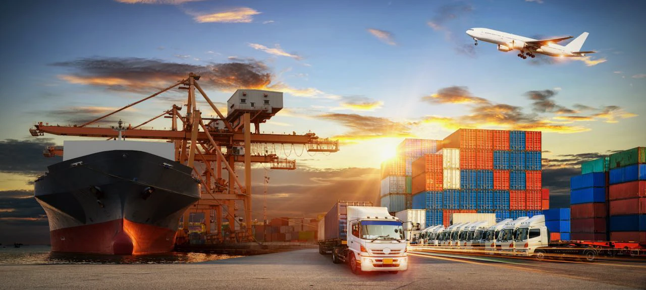 The Logistics of Supply Chain Visibility - Vimarsana News
