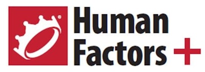 Human Factors Plus Logo
