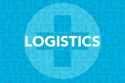 Logistics Blue