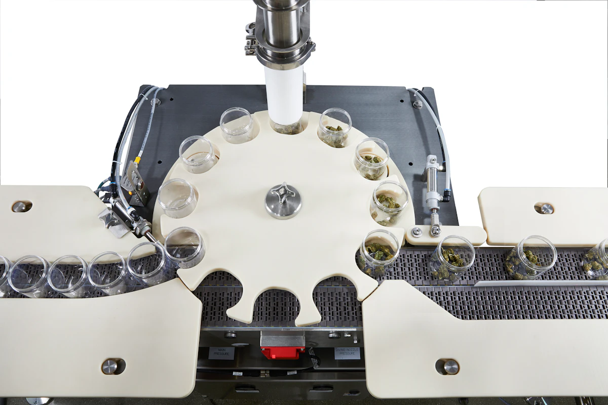Cannabis Packaging System From: Spee-Dee Packaging Machinery, Inc. - Vimarsana News