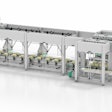 Syntegon’s newest cartoner, Sigpack TTMD, combines core components of the TTM platform with one or more seamlessly integrated Delta robot cells – this allows flexible packaging of different products.