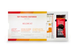 The resource kit contains booklets, pamphlets with stands, flip charts, pocket information guides and two sample cartons containing placebos.