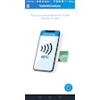 The TC489 has upper and lower limit alarms and is meant to communicate wirelessly using near field communication (NFC) via a free app, creating a comprehensive data report.