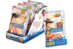 HIGHEST ACHIEVEMENT AWARD—Crunch Pak's Toy Story Lunch Kitz by American Packaging Corp.