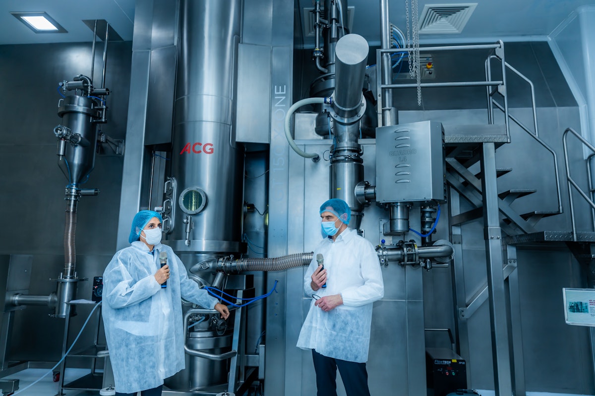 ACG Opens Process Development Lab in Shirwal India Healthcare Packaging