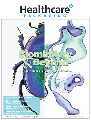 Healthcare Packaging January/February 2021