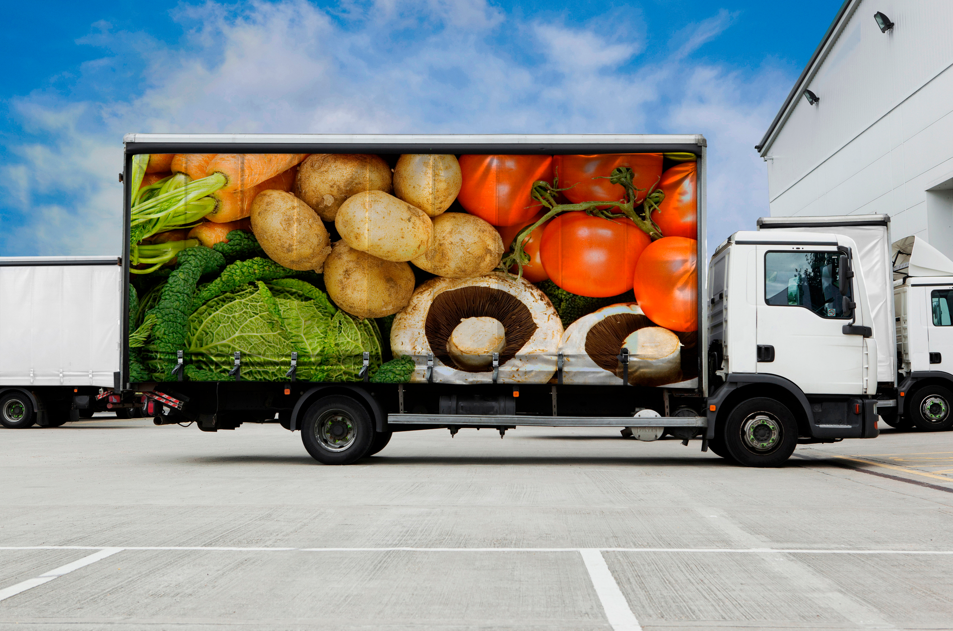 Food Truck Getty Images 151328227