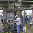 Hrs Mobile Pilot Plant