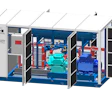 M&m Pure Chill R 717 Refrigeration System